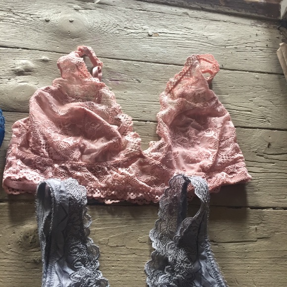 Aerie Bralettes size medium - Picture 5 of 8